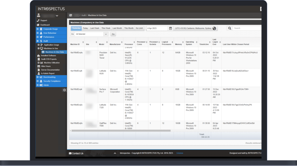 Assessor IT Auditing